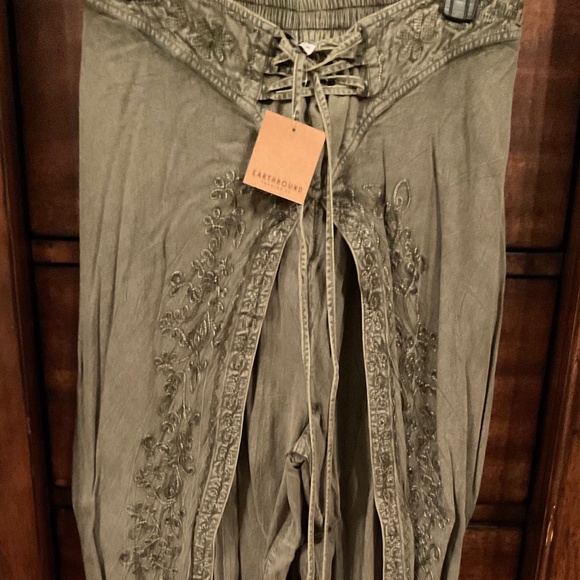 Boho pants - Picture 1 of 6